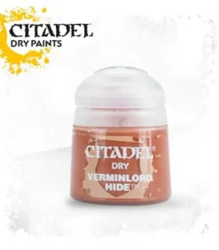 Pintura Citadel: Dry Verminlord Hide