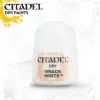 Pintura Citadel: Dry Wrack White