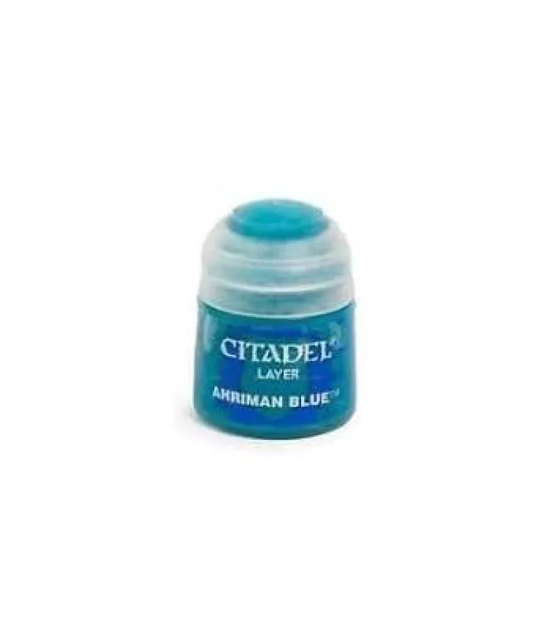 Pintura Citadel: Layer Ahriman Blue