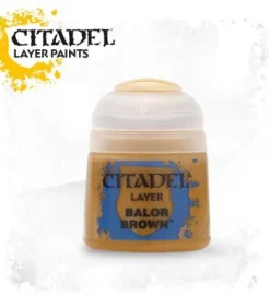 Pintura Citadel: Layer Balor Brown