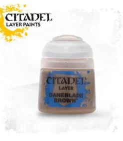 Pintura Citadel: Layer Baneblade Brown