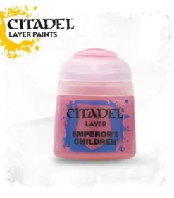 Pintura Citadel: Layer Emperor's Children
