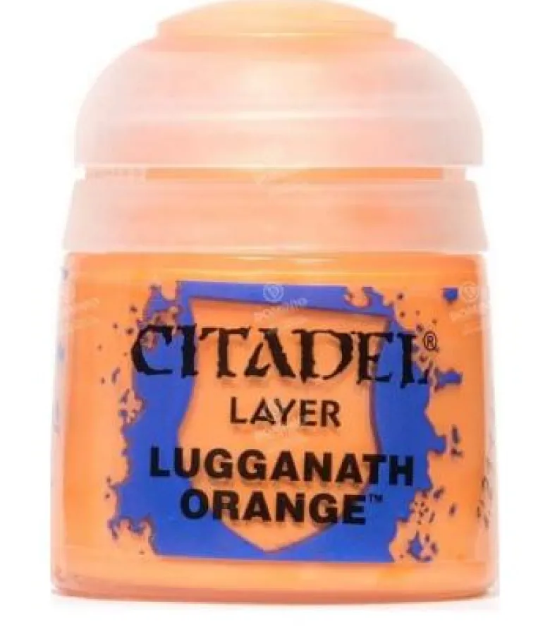Pintura Citadel: Layer Lugganath Orange
