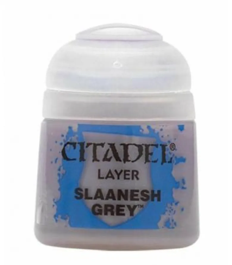 Pintura Citadel: Layer Slaanesh Grey