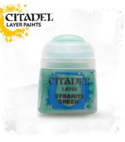 Pintura Citadel: Layer Sybarite Green