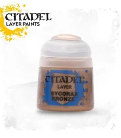 Pintura Citadel: Layer Sycorax Bronze