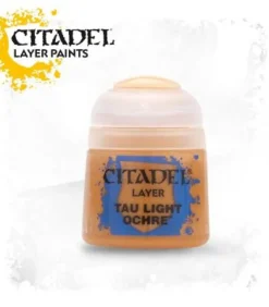 Pintura Citadel: Layer Tau Light Ochre