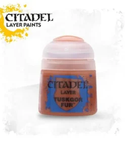 Pintura Citadel: Layer Tuskgor Fur