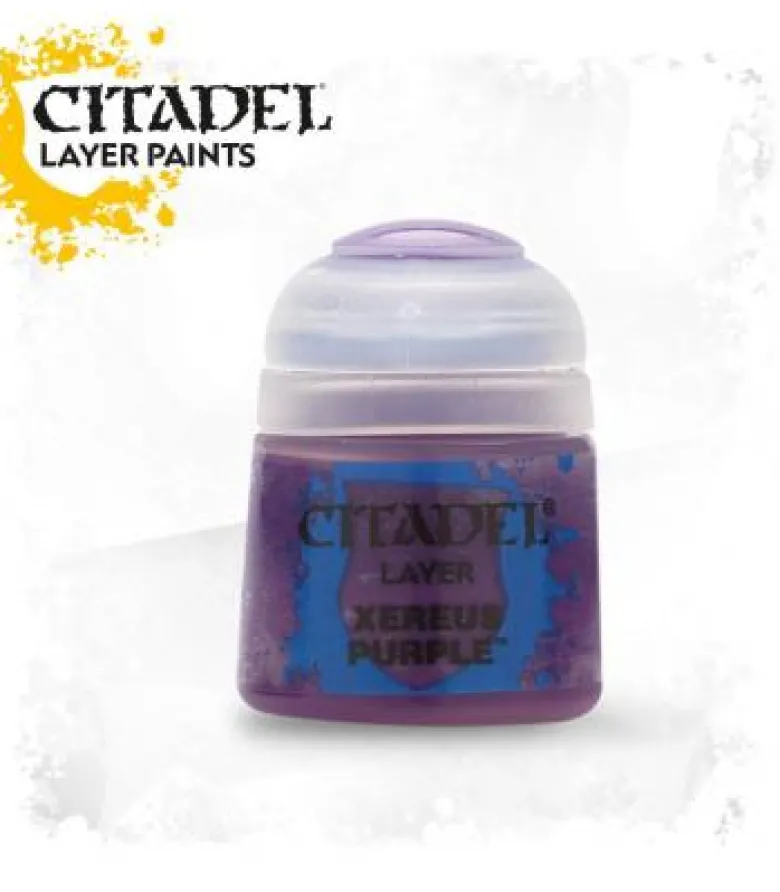 Pintura Citadel: Layer Xereus Purple