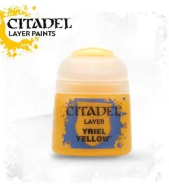Pintura Citadel: Layer Yriel Yellow