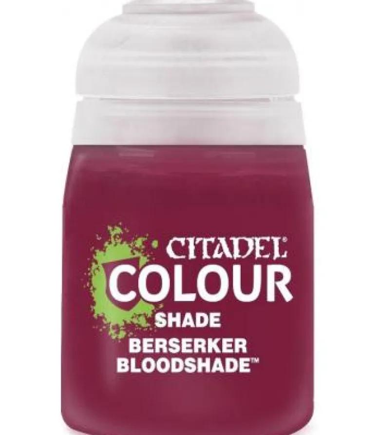 Pintura Citadel: Shade Berserker Bloodshade