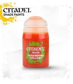Pintura Citadel: Shade Cassandora Yellow