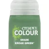 Pintura Citadel: Shade Kroak Green