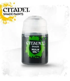Pintura Citadel: Shade Nuln Oil