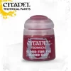 Pintura Citadel: Technical Blood for the Blood God