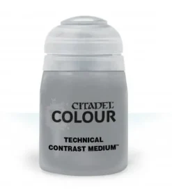 Pintura Citadel: Technical Contrast Medium