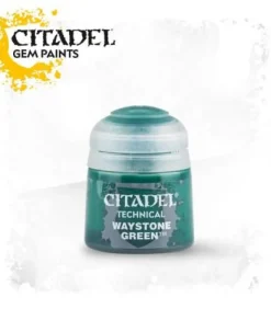Pintura Citadel: Technical Waystone Green