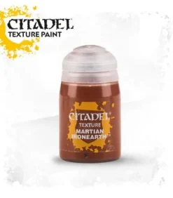 Pintura Citadel: Texture Martian Ironearth