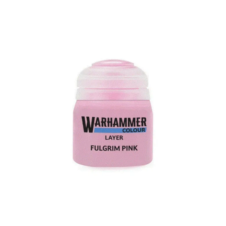 Pintura Warhammer: Layer Fulgrim Pink