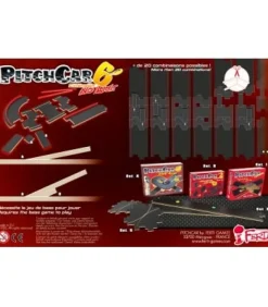 Pitchcar: Expansión 6