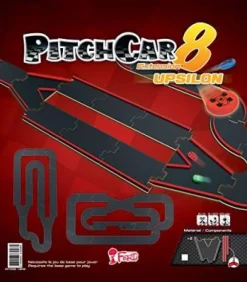 PitchCar: Expansión 8