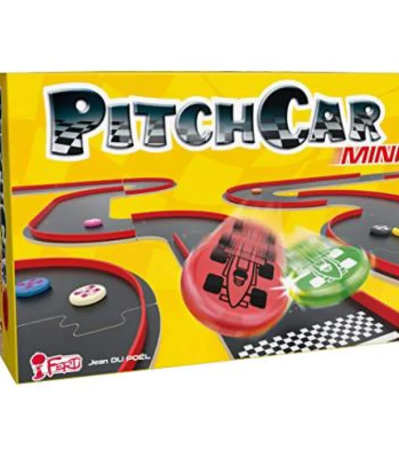 PitchCar Mini