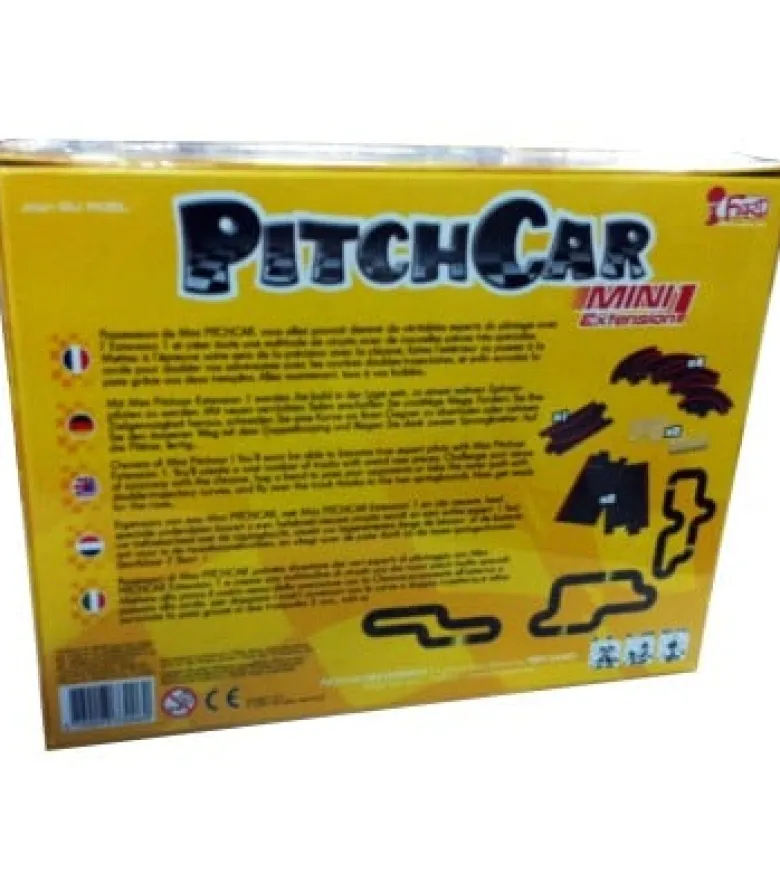 Pitchcar Mini: Expansión 1