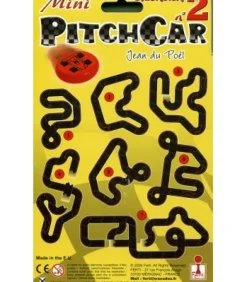 Pitchcar Mini: Expansión 2