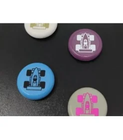 Pitchcar: Piezas Colores Adicionales de Coche (4)