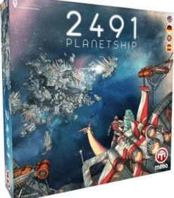 2491 Planetship