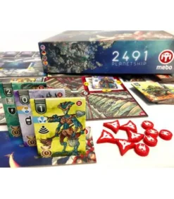 2491 Planetship