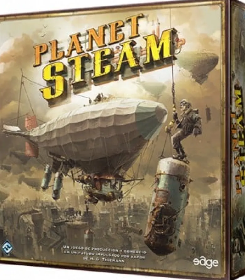 Planet Steam