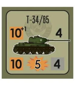 Platoon Commander Deluxe: The Battle of Kursk - Tracks in the Mud Expansion (Inglés)