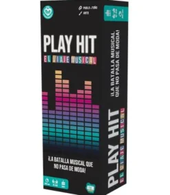 Play Hit: El Viaje Musical