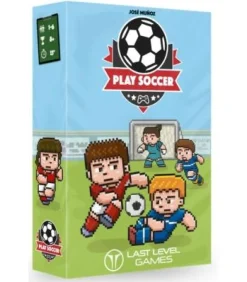 Play Soccer