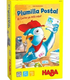 Plumilla Postal