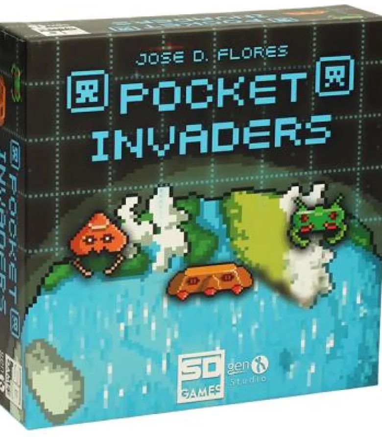 Pocket Invaders