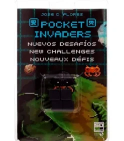 Pocket Invaders: Nuevos Desafíos