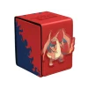 Pokemon: Alcove Flip Deck Box (Mega Charizard Y)