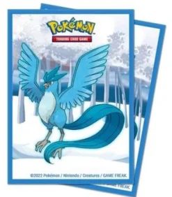 Pokemon: Fundas Ilustradas - Frosted Forest Articuno (65)