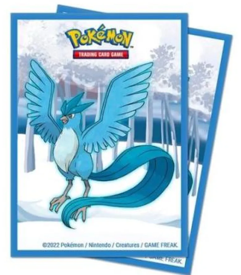 Pokemon: Fundas Ilustradas - Frosted Forest Articuno (65)