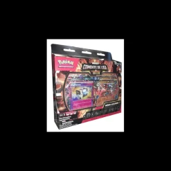 Pokemon JCC: Baraja de Combate de Liga (Mega-Lucario EX)