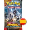 Pokemon JCC: Chispas Fulgurantes (Sobre)