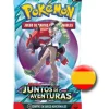 Pokemon JCC: Juntos de Aventuras (Sobre)