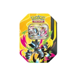 Pokemon JCC: Megaforces - Mega-Zeraora EX (Lata)