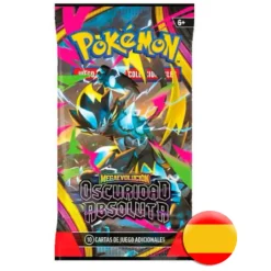 Pokemon JCC: Oscuridad Absoluta (Sobre)