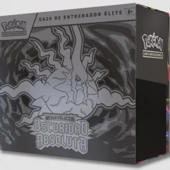 Pokemon JCC: Oscuridad Absoluta - Caja de Entrenador Élite