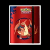 Pokemon: Pro Binder de 9 Bolsillos (Mega Charizard X/Y)