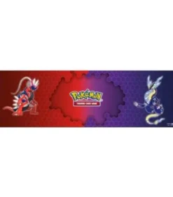 Pokemon: Tapete Koraidon & Miraidon (Grande) 8ft