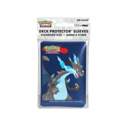 Pokemon TCG: Deck Protector Sleeves (Charizard X)